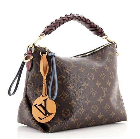 louis vuitton beaubourg hobo mini.